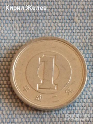 Четири монети от цял свят ГДР, УНГАРИЯ, КИТАЙ за КОЛЕКЦИЯ ДЕКОРАЦИЯ 38498, снимка 4 - Нумизматика и бонистика - 48845198