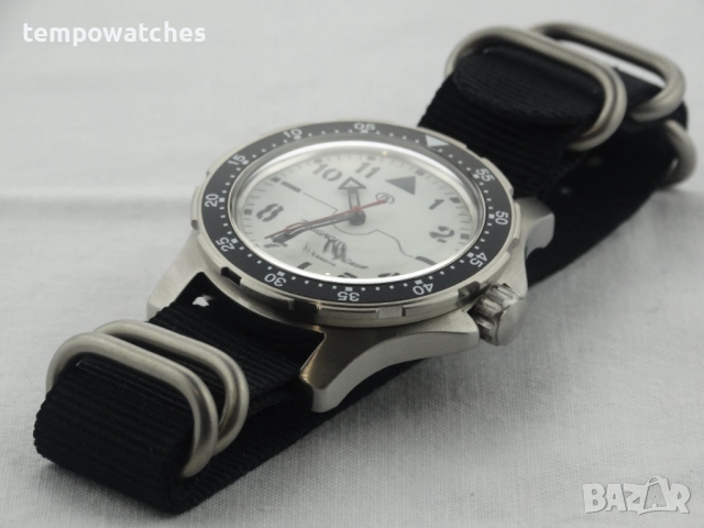  ВОСТОК КОМАНДИРСКИЕ АВТОМАТИЧЕН- FULL LUME ref: 18028А, снимка 2 - Мъжки - 52326965