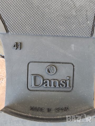 кожени ботуши Alpe Dansi, снимка 7 - Дамски ботуши - 43726031