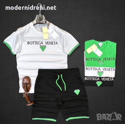 Мъжки летен спортен екип Bottega Veneta код 132, снимка 1 - Спортни дрехи, екипи - 40126634