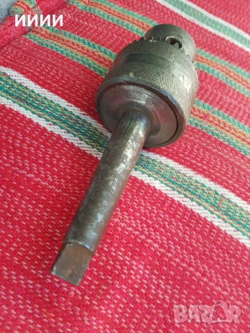 Патронник за бормашина с конусна опашка, снимка 4 - Бормашини - 52558378