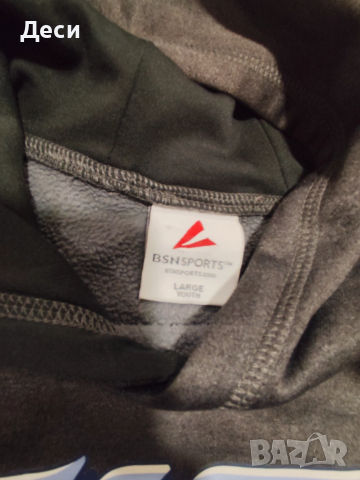 суичър за момче , снимка 4 - Детски анцузи и суичери - 51851034