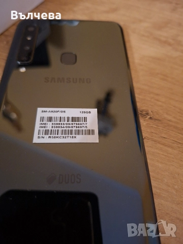 Samsung Galaxy A9 dual sim, снимка 3 - Samsung - 52859226