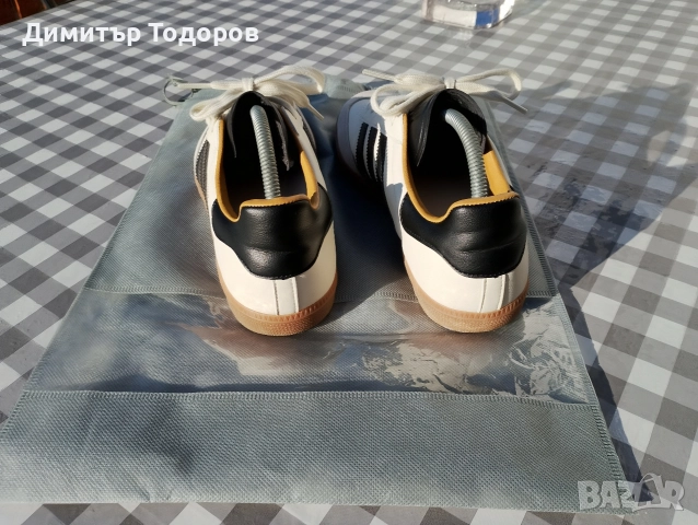 Adidas samba , снимка 3 - Маратонки - 52787977