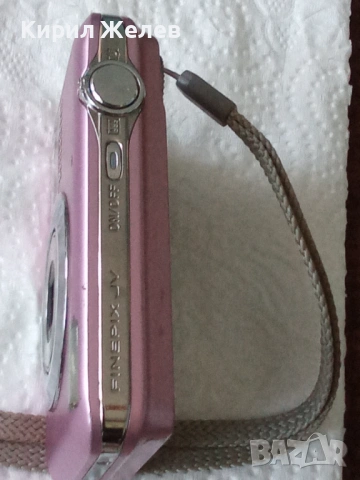 Дигитален фотоапарат 53767, снимка 3 - Антикварни и старинни предмети - 53530121