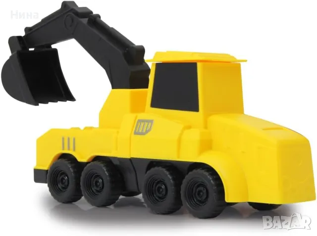 Багер Jamara, снимка 2 - Коли, камиони, мотори, писти - 49317699