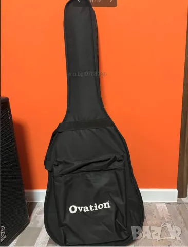 Продава електроакустична китара ”Applause” на фирмата ”Ovation” , снимка 10 - Китари - 48129604