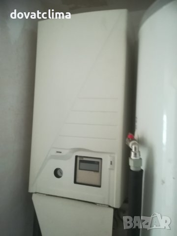 Термопомпа от климатик LG UU48+AHU KIT -16kW, снимка 6 - Климатици - 23234573