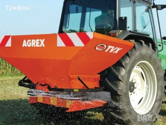 Торачки AGREX, снимка 6 - Селскостопанска техника - 22445954