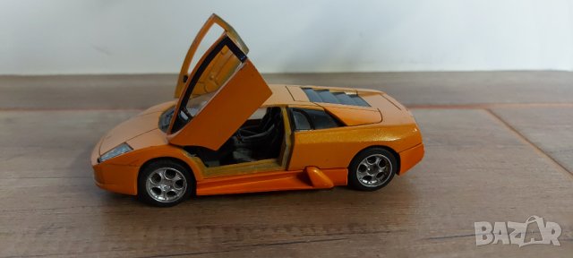Желязна количка Lamborghini Murcielago, снимка 2 - Колекции - 40166797