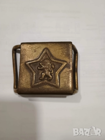 Военна Катарама от Българската Народна Армия