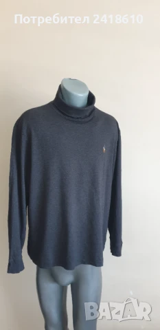 POLO Ralph Lauren Cotton POLO Mens Size  XL ОРИГИНАЛ! Мъжко Памучно Поло!, снимка 5 - Блузи - 50905339