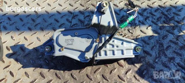 Моторче задна чистачка Toyota Corolla Verso - 60лв, снимка 2 - Части - 47621540