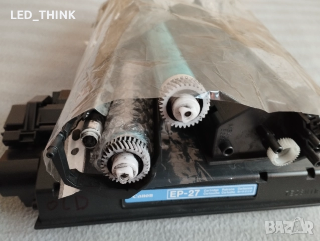 EP-27 Cartridge тонер касети на части, снимка 10 - Консумативи за принтери - 52953471