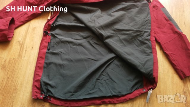 Northpeak Waterproof Windproof Breathable Women Jacket размер 38 / M - L дамско еластично  - 226, снимка 14 - Якета - 40682114