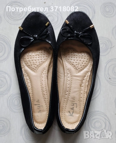 Дамски обувки 