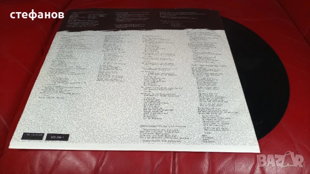 Дългосвиреща грамофонна плоча KID CREOLE AND THE COCONUTS, Германия, снимка 4 - Грамофонни плочи - 51088736