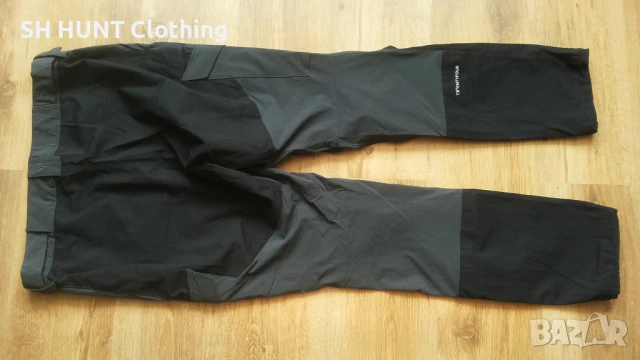 TWENTYFOUR Stretch Trouser размер L еластичен панталон - 1321, снимка 2 - Панталони - 51333148