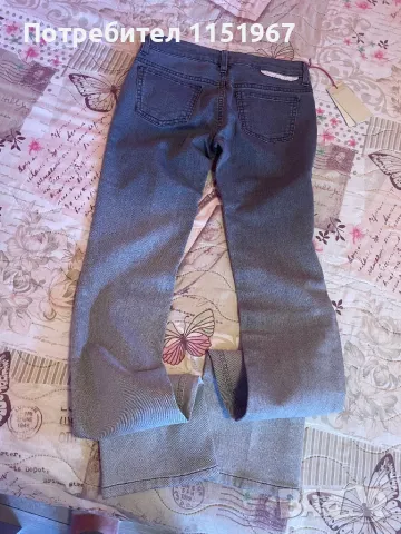 Дамски дънки, снимка 2 - Дънки - 49431960