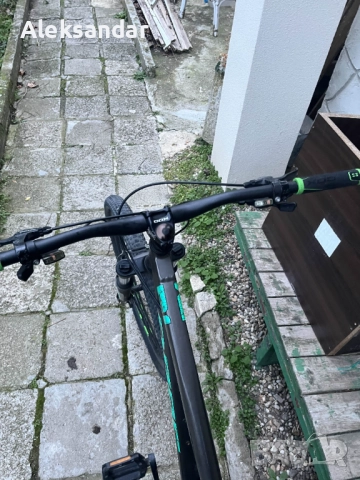 Колело Drag C1 използвано , снимка 4 - Велосипеди - 52576023