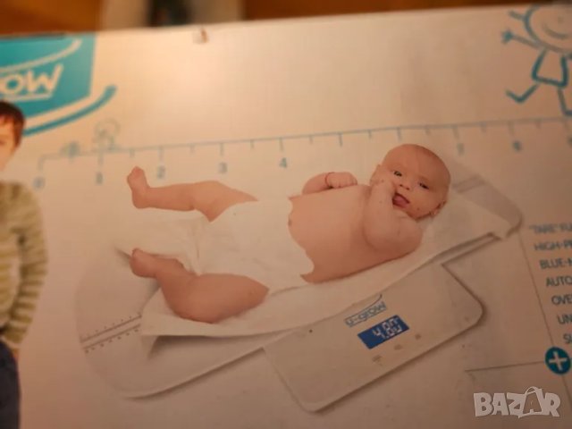 Кантар за бебе и по големи деца , снимка 2 - Други - 49786845
