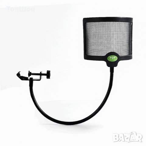 Universal Pro Pop-Filter U Shape - Поп Филтер, снимка 5 - Други - 28008054