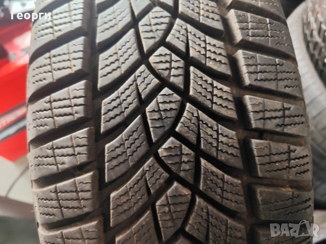 4бр.зимни гуми 195/60/18 Goodyear