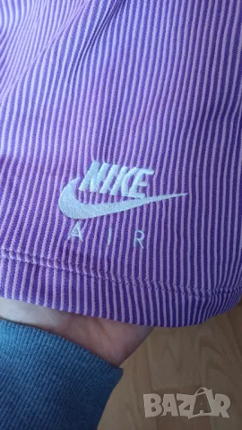 Nike лилава пола Л, снимка 4 - Поли - 48739291