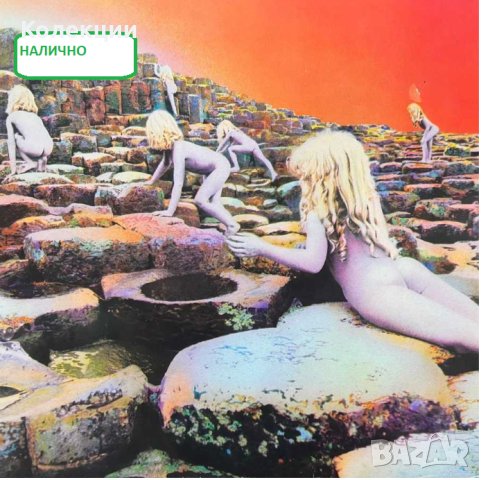 Грамофонни плочи на Лед Зепелин Led Zeppelin НОВИ И ИЗПОЛЗВАНИ ЧАСТ 1, снимка 1 - Грамофонни плочи - 43900655