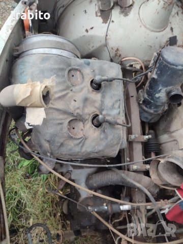 Двигатели от Трабант, снимка 2 - Аксесоари и консумативи - 43389557