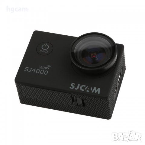 UV филтър за SJCAM SJ4000 Сериите, снимка 4 - Обективи и филтри - 27856877