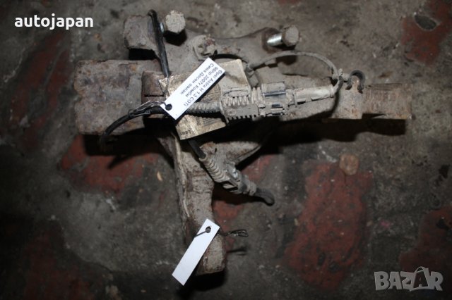 Шенкел главина и АБС Опел астра х 1.3цдти 90кс комби 07г Opel astra h 1.3cdti 90hp kombi 2007, снимка 5 - Части - 43474225