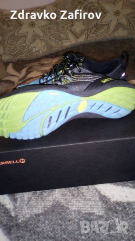 Летни маратонки Мерел, снимка 3 - Маратонки - 28978690