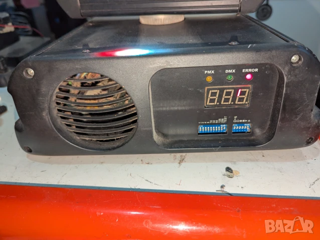 Projecteur Mooving Head LYNX 150, снимка 3 - Други - 51350626