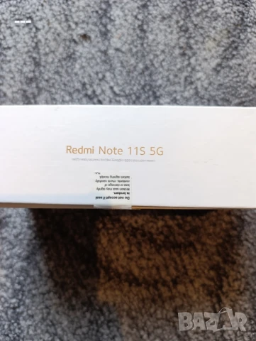 Xiaomi Redmi Note 11s 5G, снимка 3 - Xiaomi - 50730179