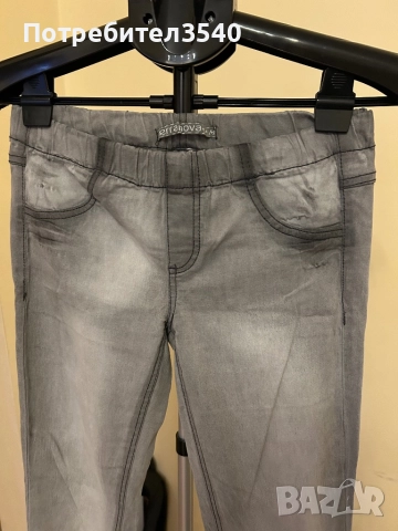 Сив панталон, снимка 2 - Панталони - 26066821