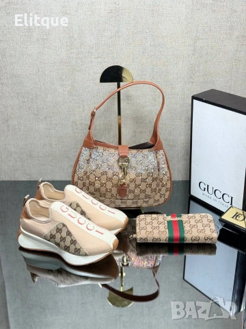 чанти  Gucci Christian Dior , снимка 12 - Чанти - 53128037