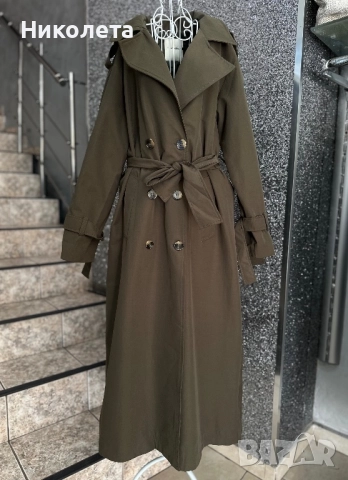 Шлифер , снимка 2 - Шлифери - 51857275