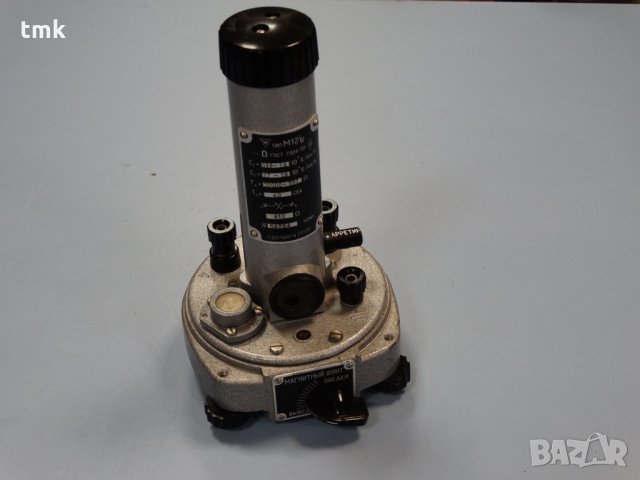 балистичен галванометър М 17