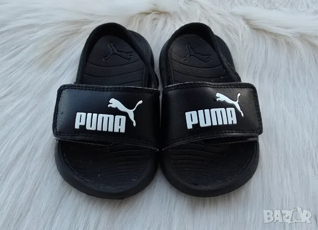 Детски сандали Puma №20-21, снимка 7 - Детски сандали и чехли - 50109194