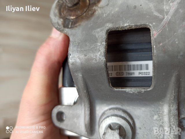 ABS  SBS модул за Мерцедес W211, снимка 5 - Части - 38338036