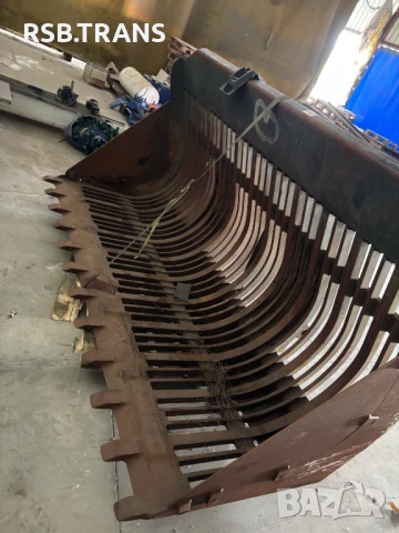 Кофа за Фадрома ПРЕСЯВАНЕ, снимка 4 - Индустриална техника - 50609701