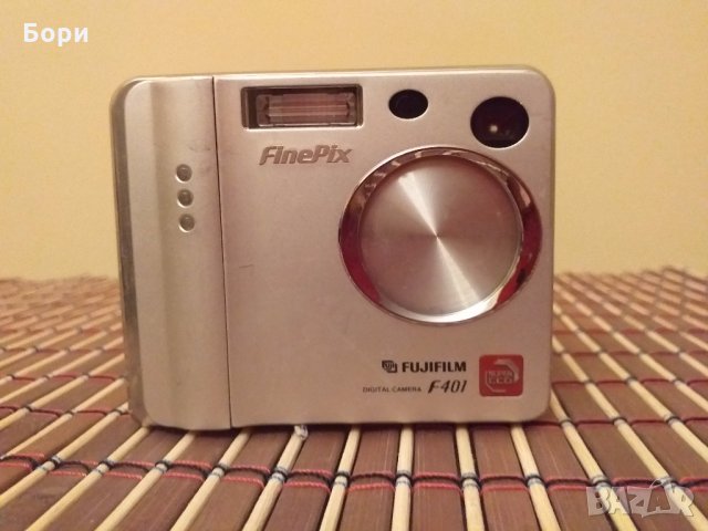 FUJIFILM F 401, снимка 1 - Фотоапарати - 27322819