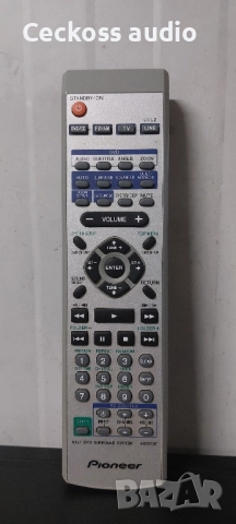 Дистанционно за ресивъри (двд) PIONEER 