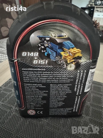 Конструктор Lego Racers , снимка 2 - Конструктори - 51014023