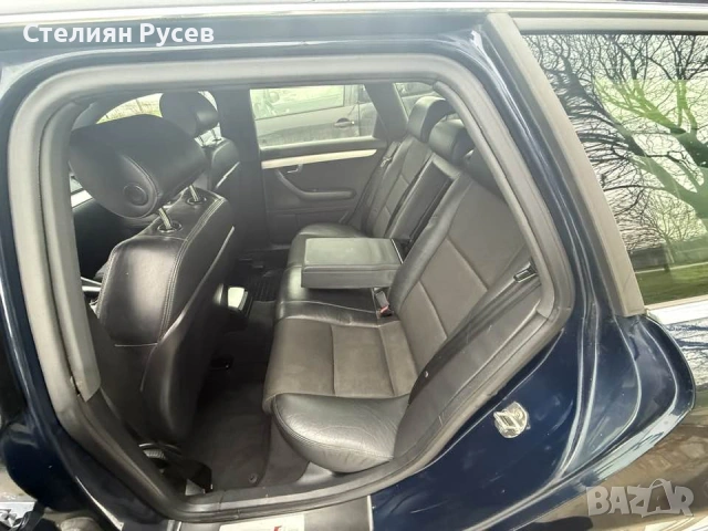 Audi A4 2.0TDI  140hp S line  - цена 2 400 евро или 4693.99 лева  БЕЗ БАРТЕР - 29.01.26г колата ще е, снимка 15 - Автомобили и джипове - 53232688