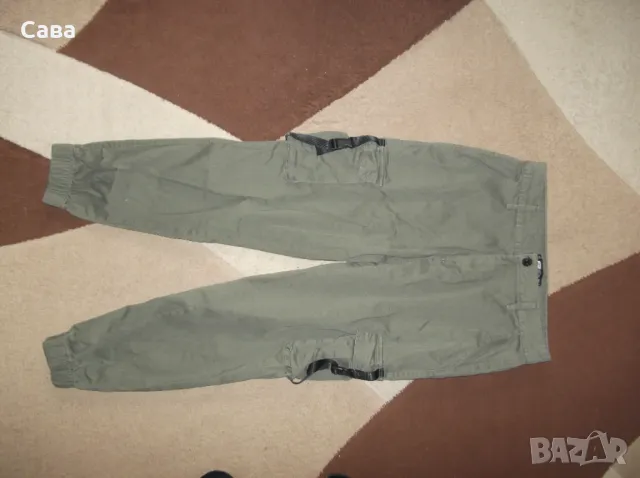 Дънки карго FB  дамски,ХЛ, снимка 2 - Дънки - 49470535