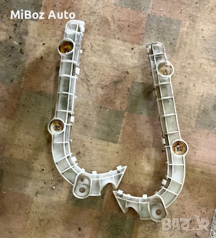 Държач броня десен предна Мицубиши Аутлендър 2 Mitsubishi Outlander