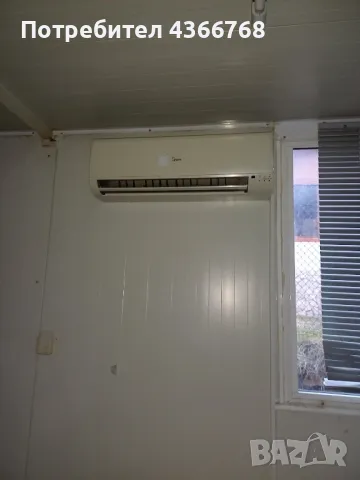 Продава 2 броя контейнери/фургон/ за живеене, офис или бизнес., снимка 8 - Други - 48800718