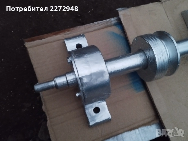 Ос за циркуляр , снимка 3 - Циркуляри - 52833930